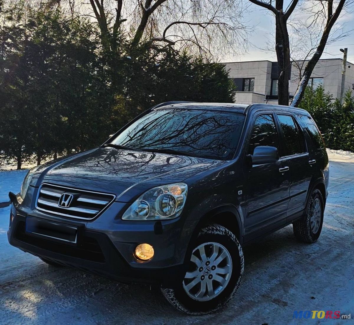 2005' Honda CR-V photo #2