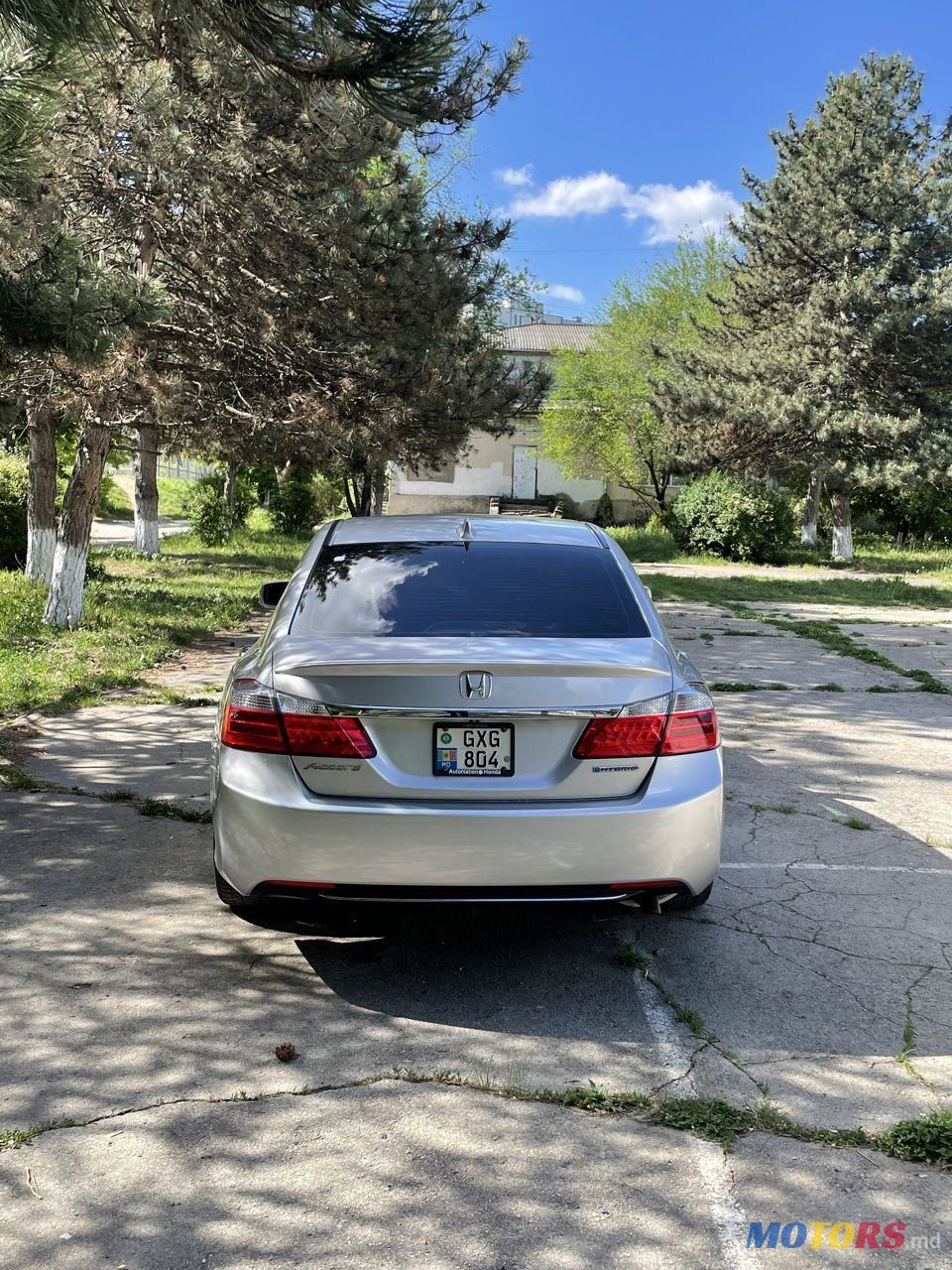 2014' Honda Accord photo #3