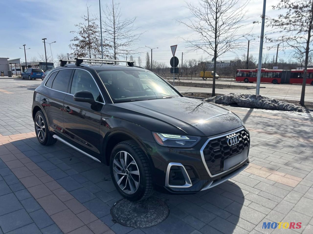 2023' Audi Q5 photo #3