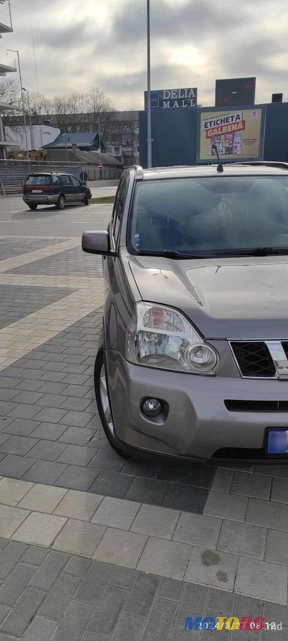2008' Nissan X-Trail photo #6