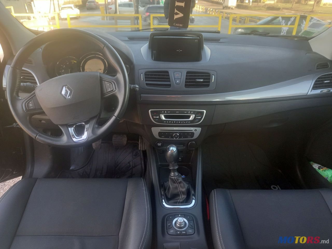 2015' Renault Megane photo #6