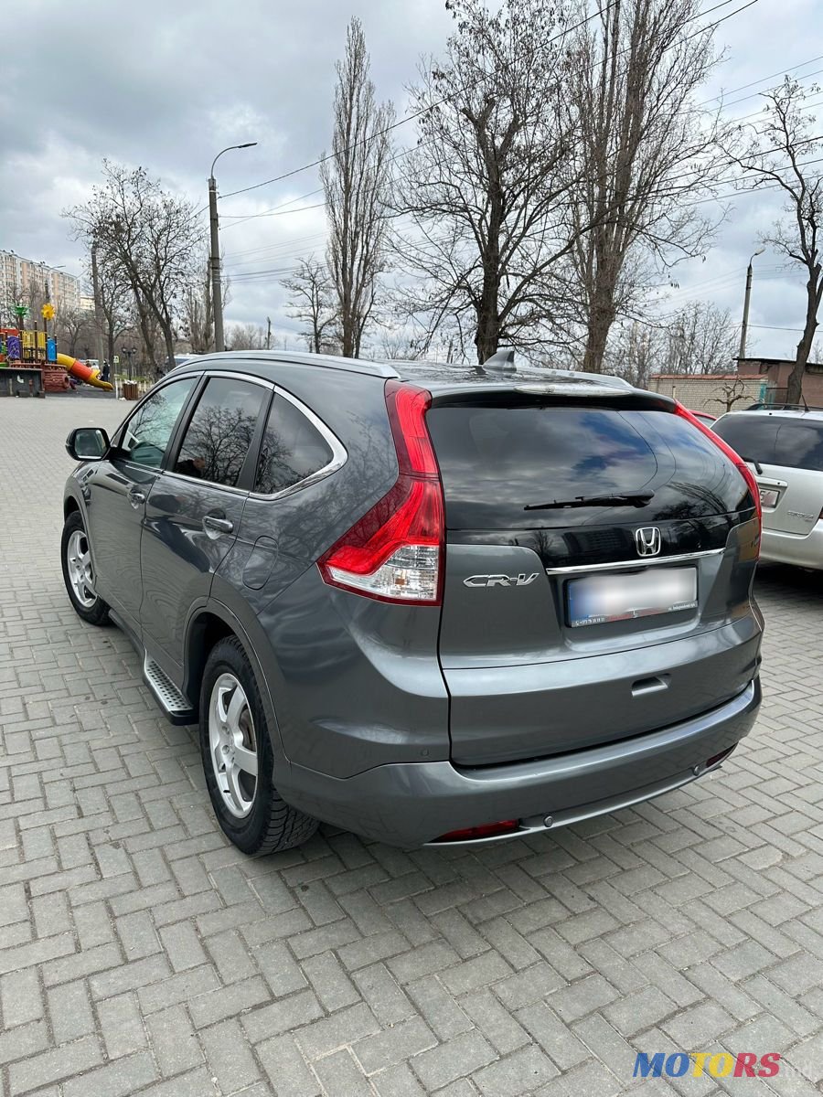 2014' Honda CR-V photo #6