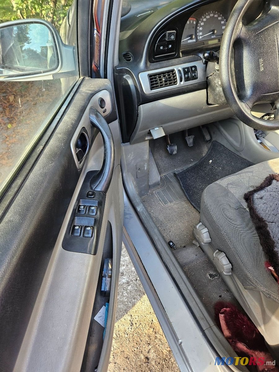 2001' Chevrolet Tacuma photo #5