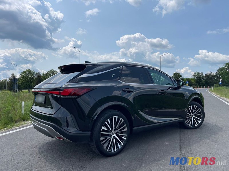 2023' Lexus Rx Series photo #2