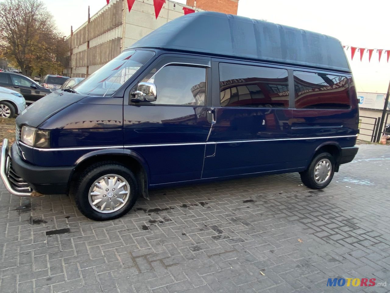 1995' Volkswagen Transporter photo #2