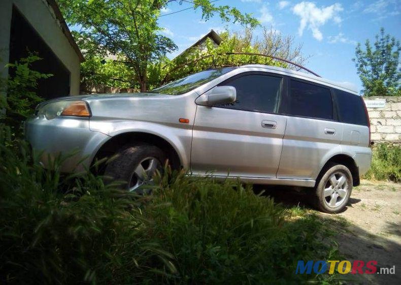 2000' Honda HR-V photo #1