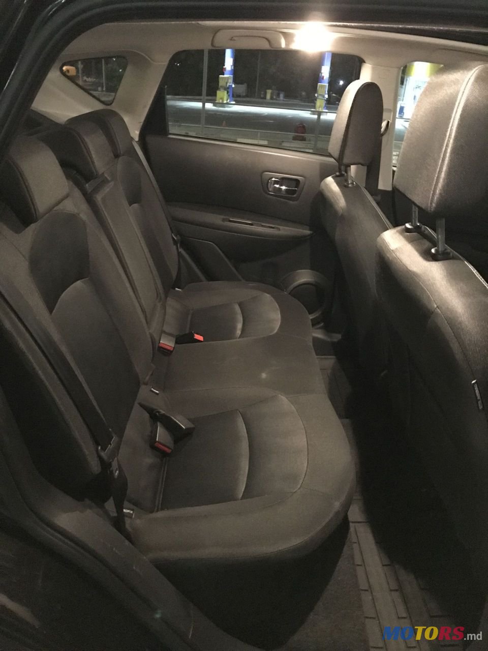 2011' Nissan Qashqai photo #6