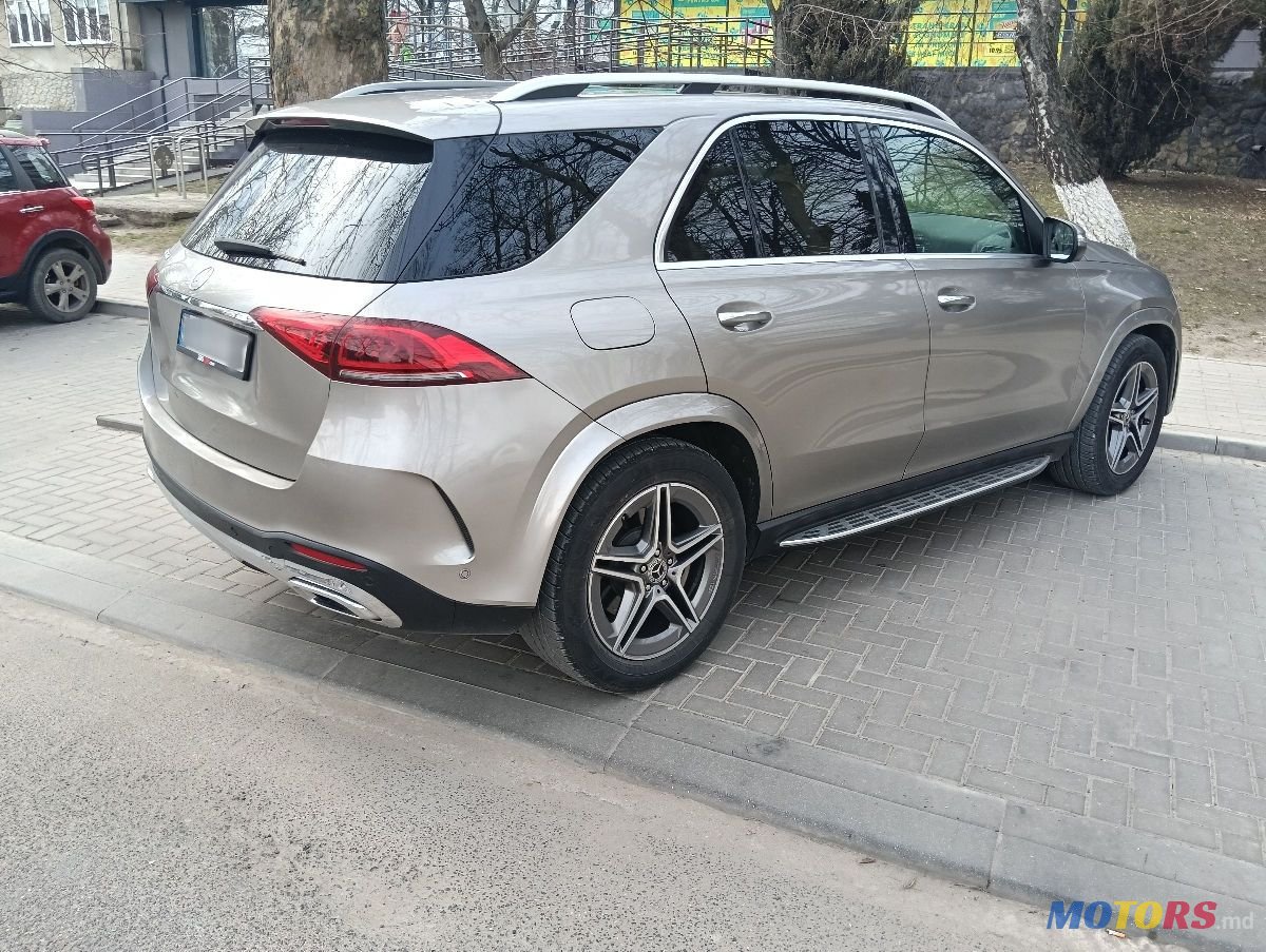 2020' Mercedes-Benz GLE photo #3