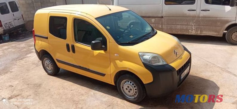 2010' Citroen Nemo photo #2