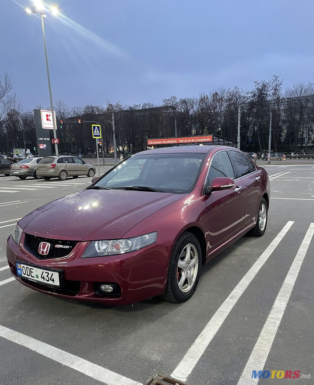 2003' Honda Accord photo #2