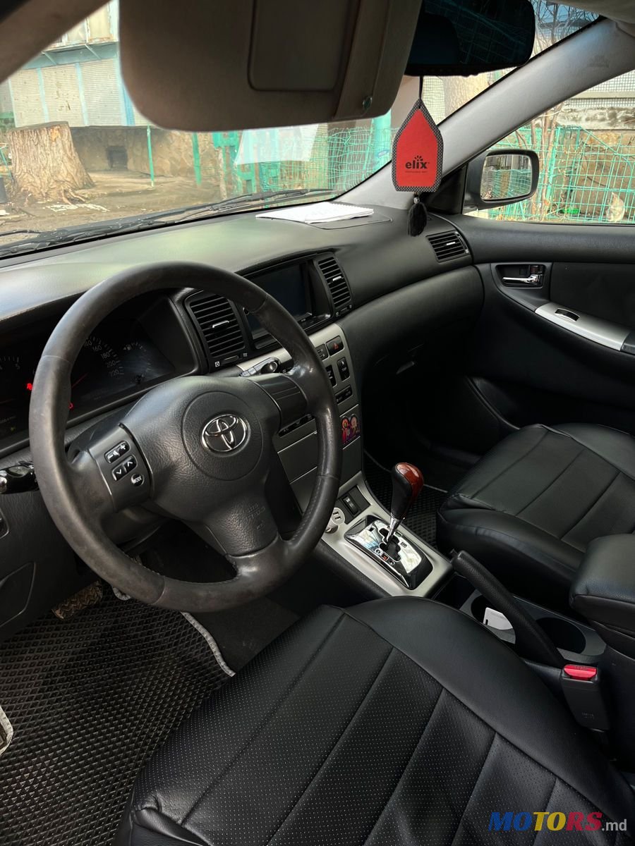 2005' Toyota Corolla photo #6