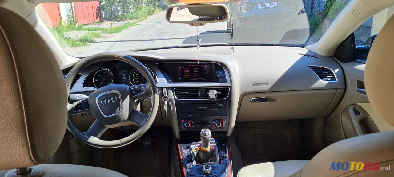 2010' Audi A5 photo #4