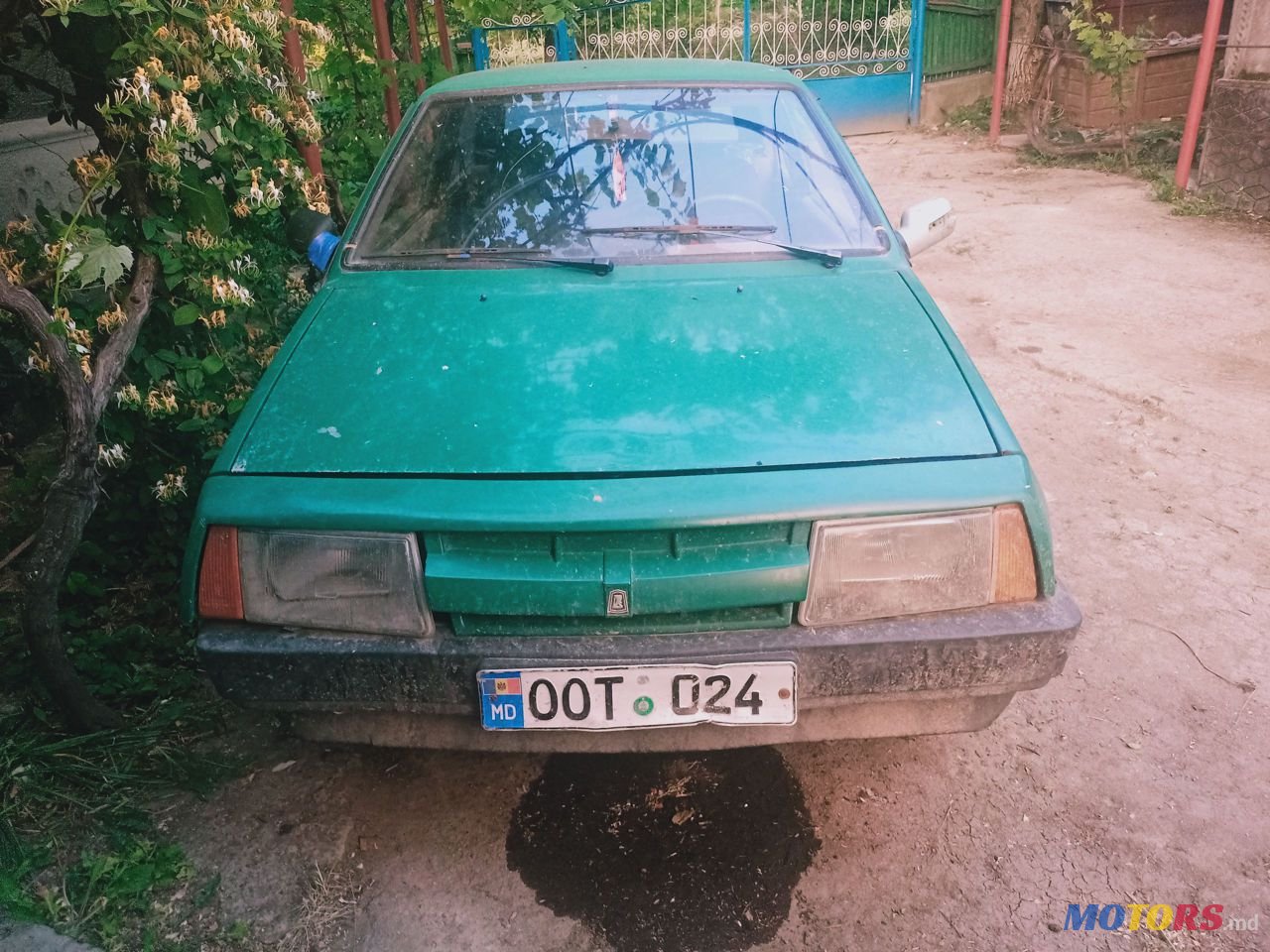 1987' ВАЗ 2108 photo #1