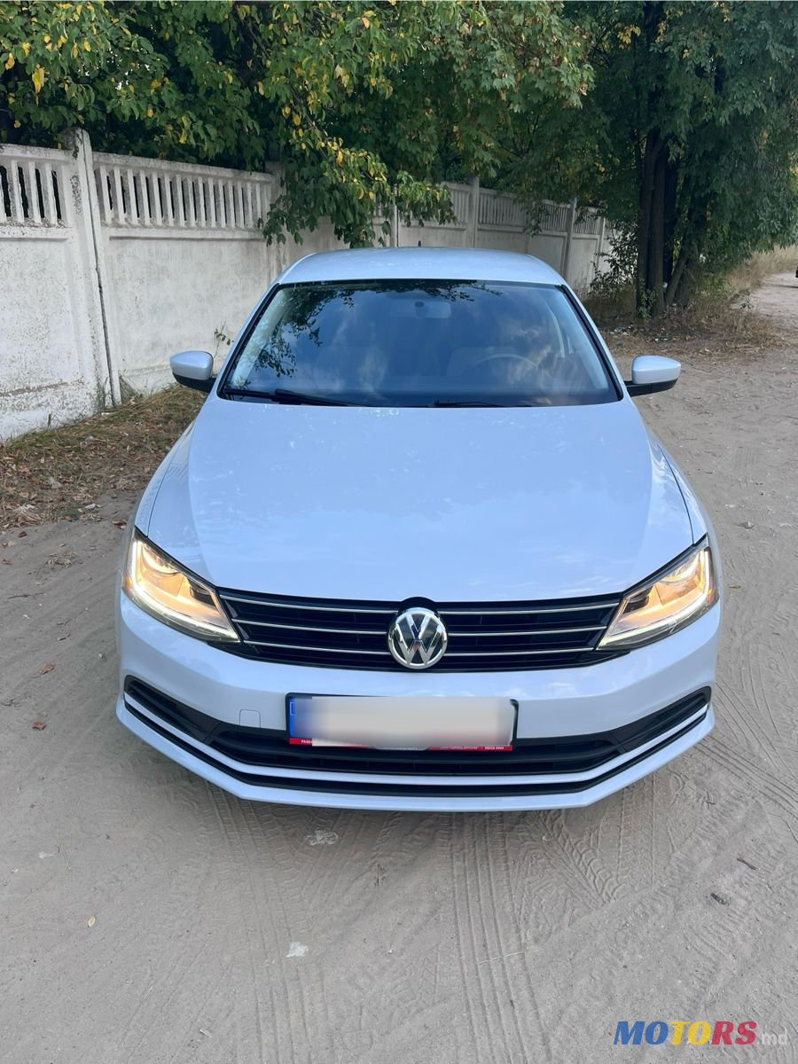 2017' Volkswagen Jetta photo #3