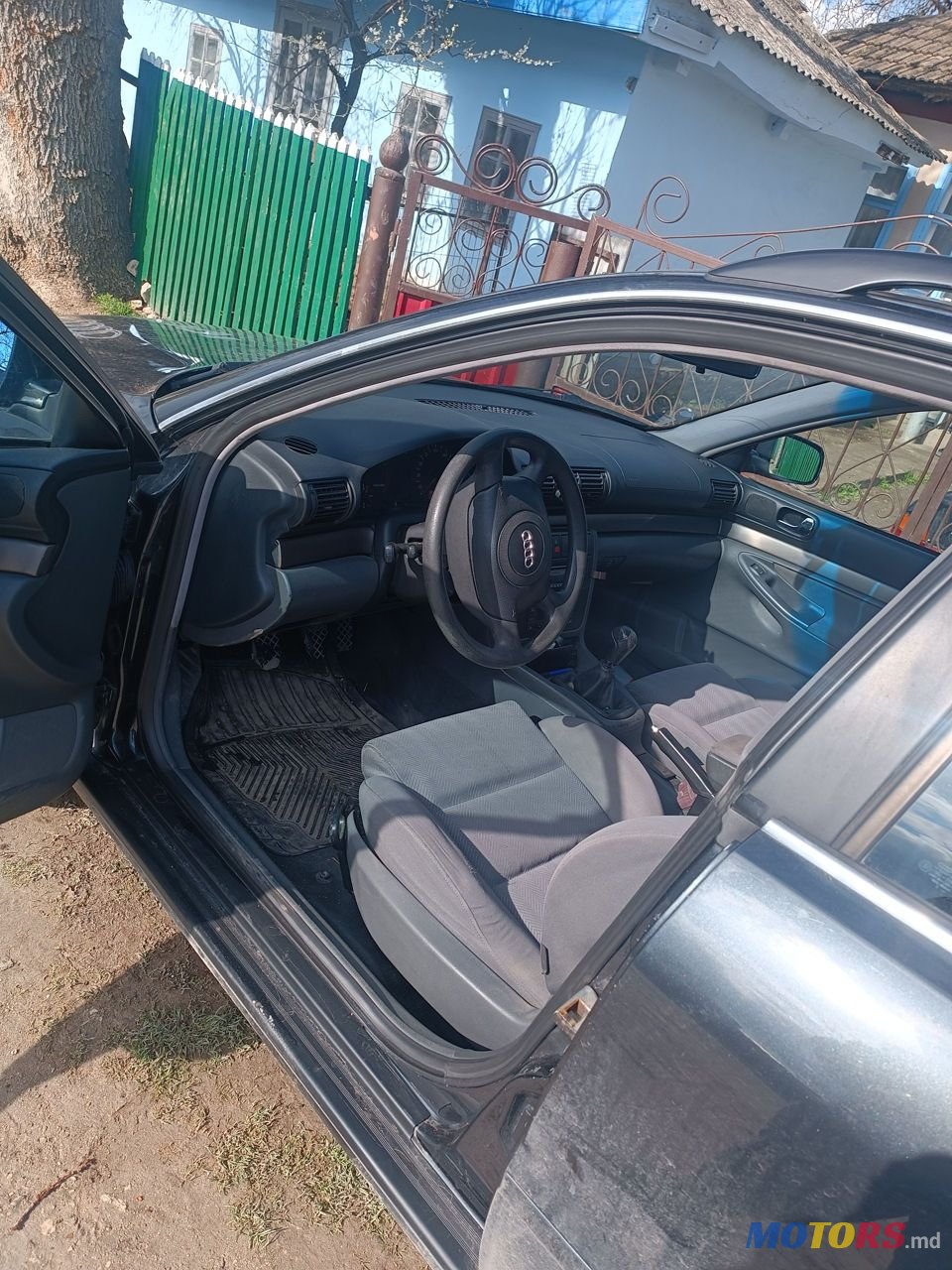 1999' Audi A4 photo #5