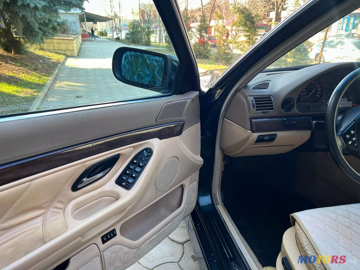 1997' BMW 7 Series photo #4