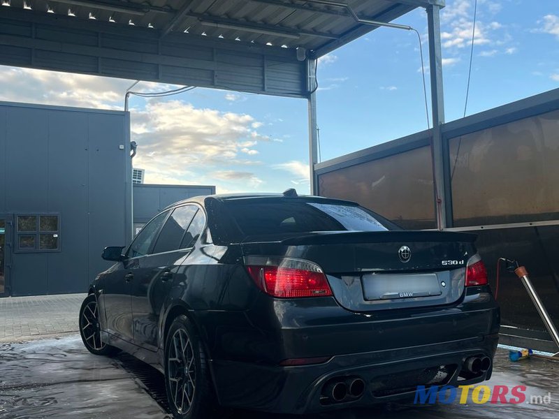 2005' BMW 5 Series photo #1