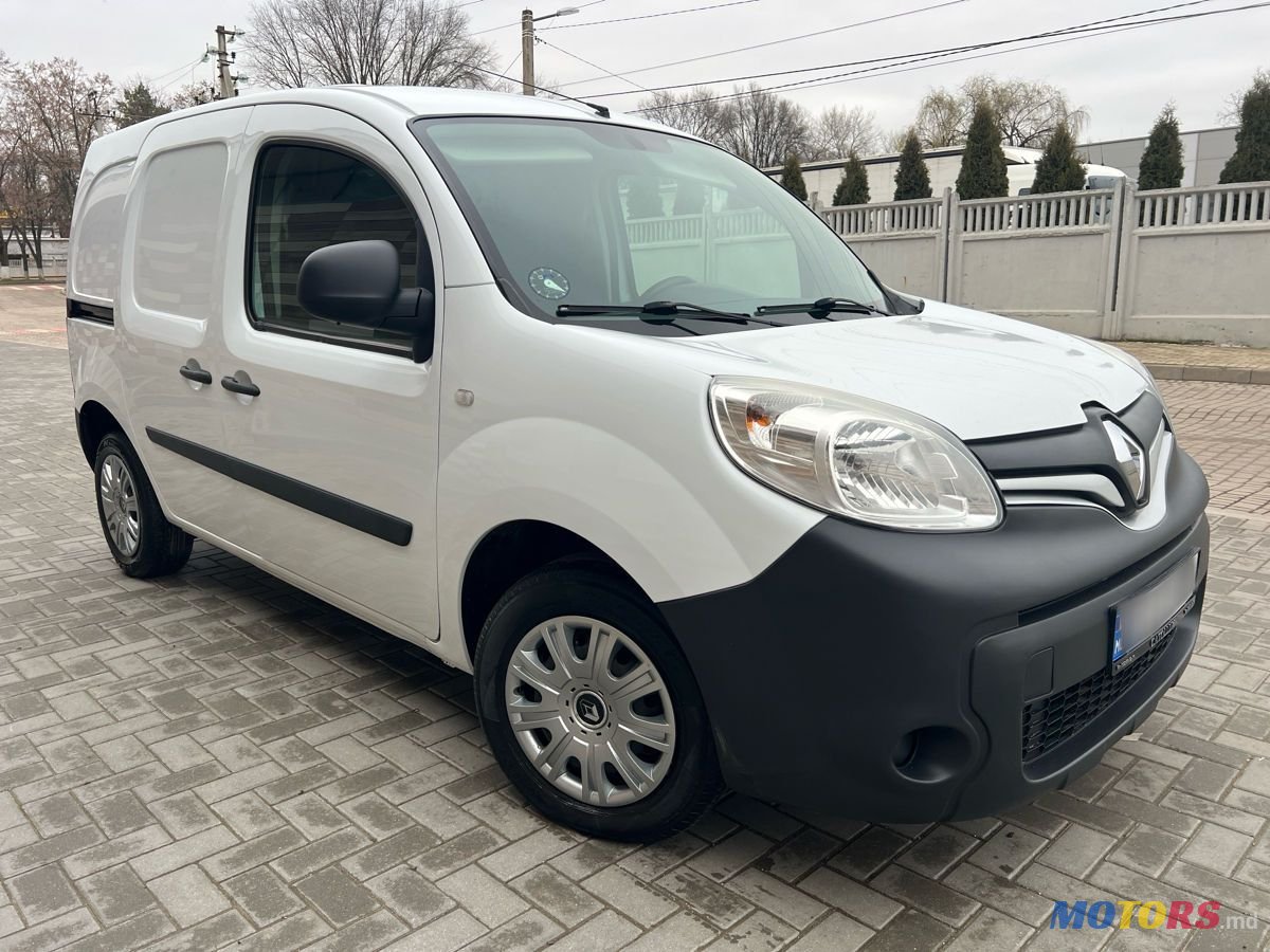 2015' Renault Kangoo photo #2