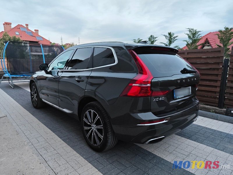 2018' Volvo XC60 photo #4