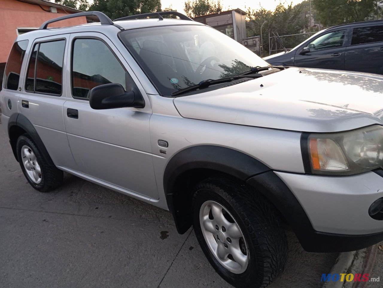 2004' Land Rover Freelander photo #1