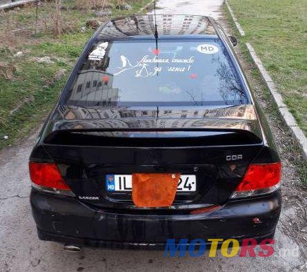 2006' Mitsubishi Lancer photo #1