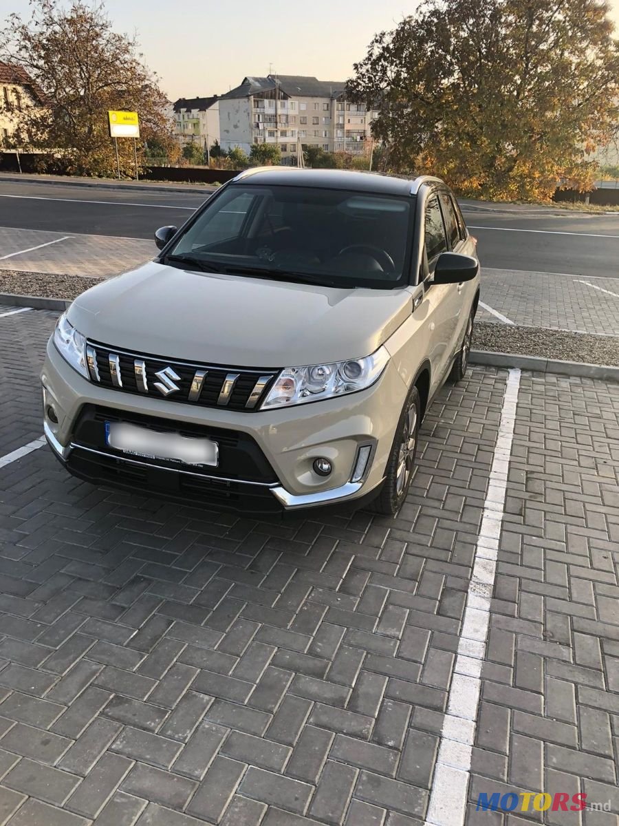 2021' Suzuki Vitara photo #1