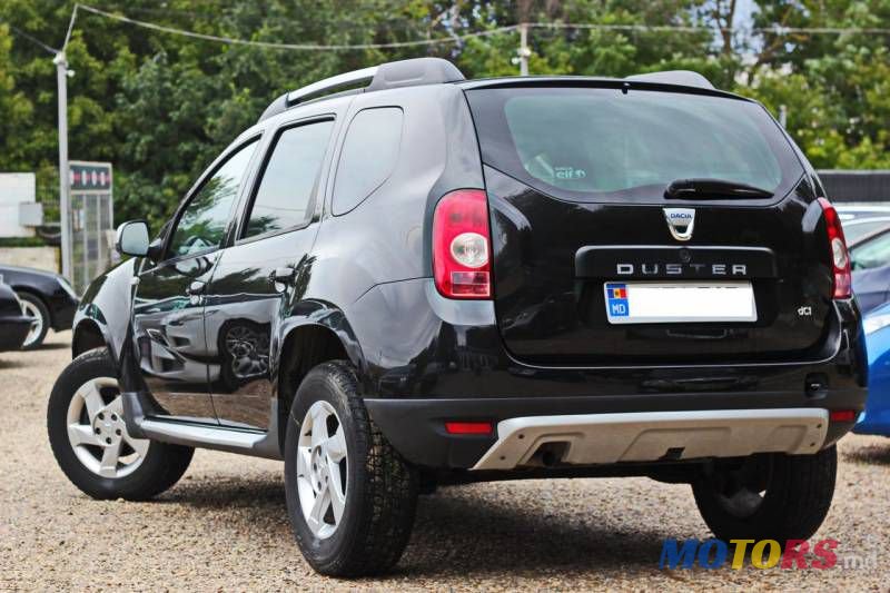 2011' Dacia Duster photo #3