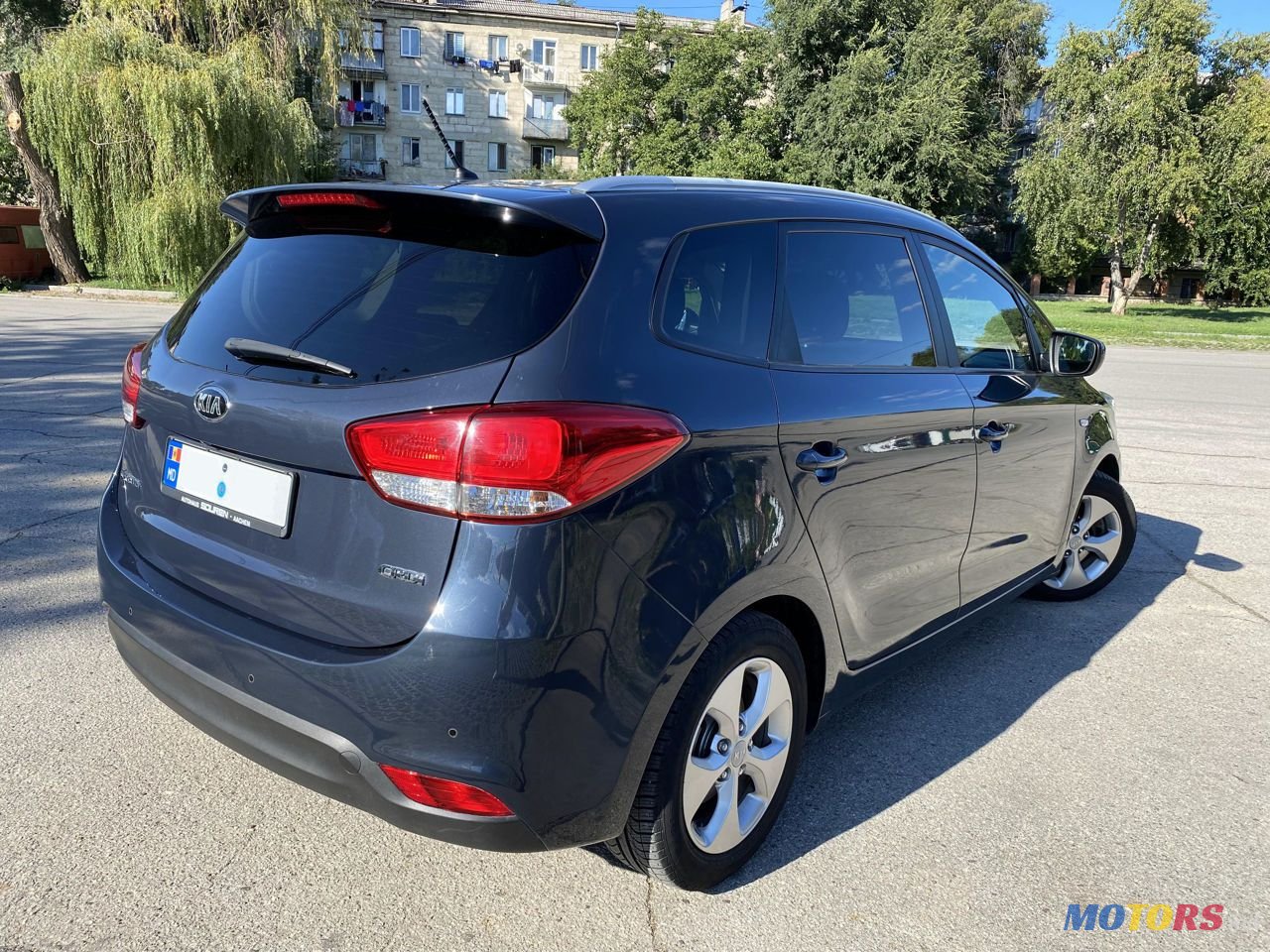 2014' Kia Ceed photo #4