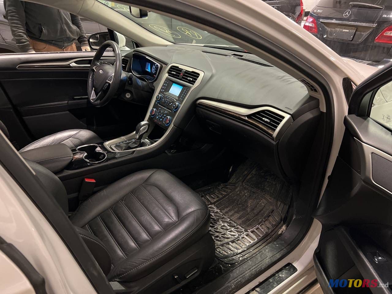 2015' Ford Fusion photo #2