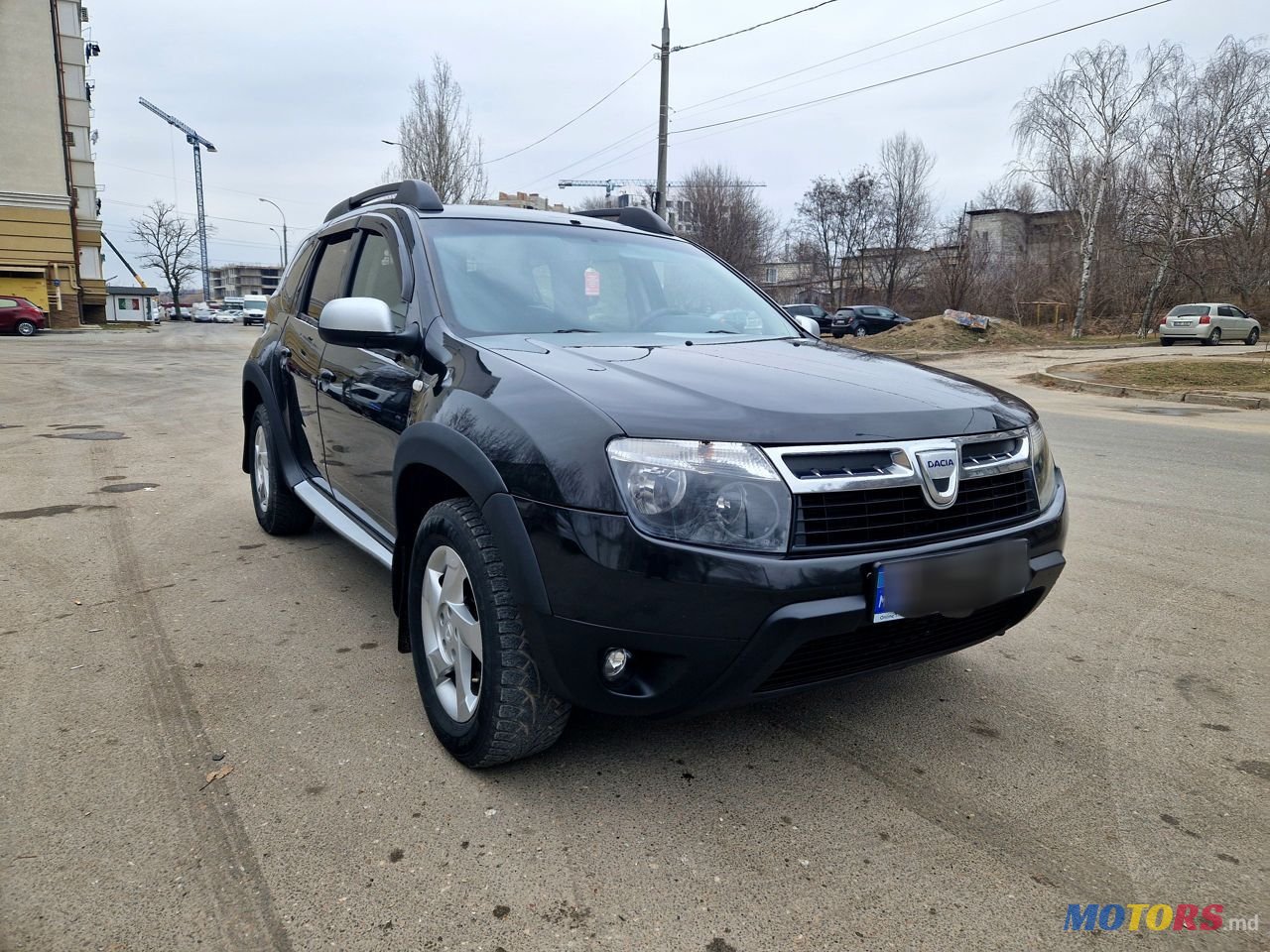 2011' Dacia Duster photo #1