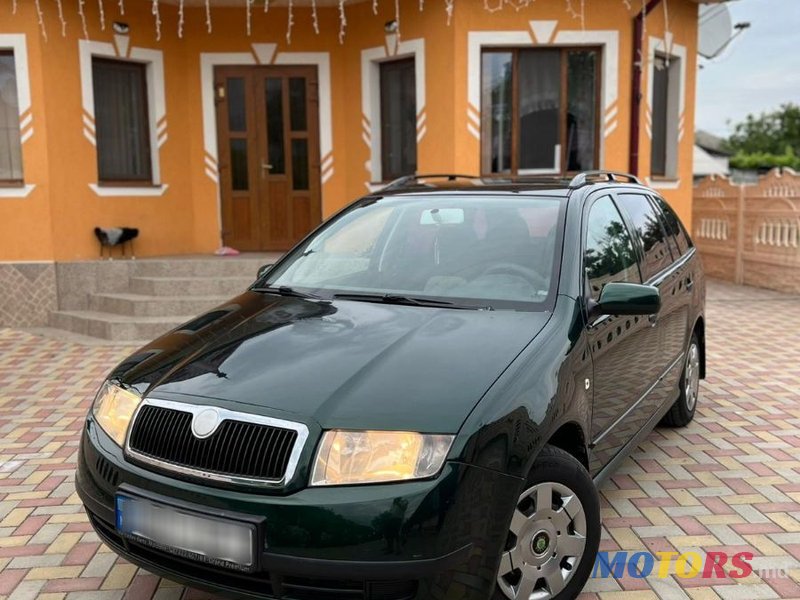 2003 #39 Skoda Fabia for sale Chişinău Moldova 2003 #39 Skoda Fabia for sale Chişinău Moldova