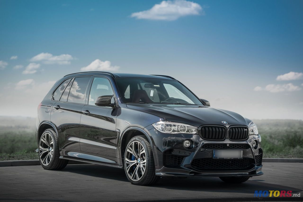 2015' BMW M Models photo #5