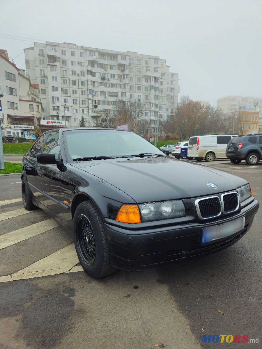 1998' BMW 3 Series photo #1
