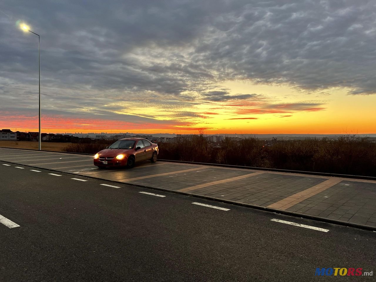 2005' Dodge Neon photo #3