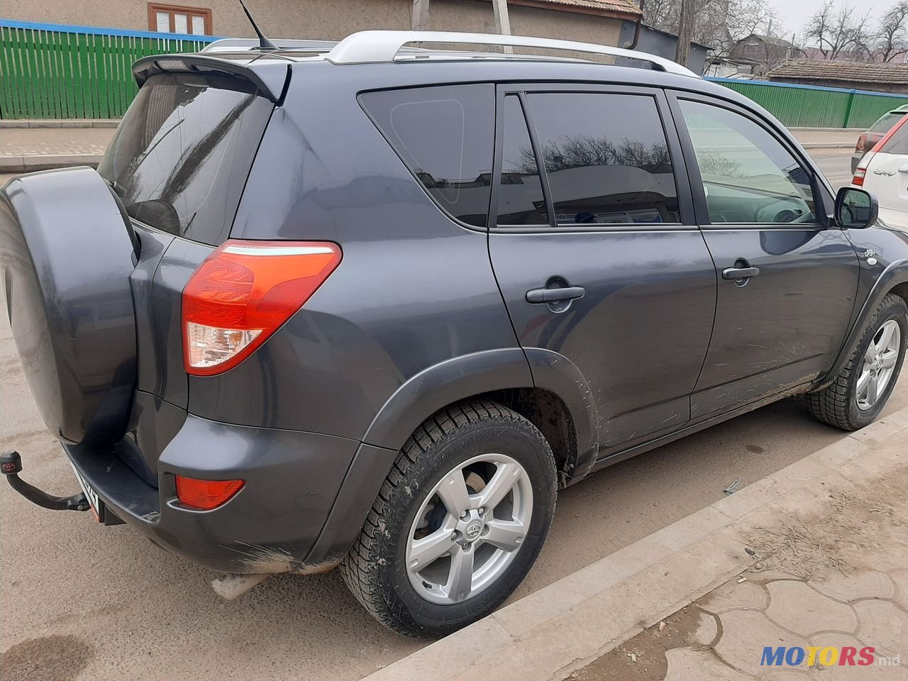 2007' Toyota RAV4 photo #2
