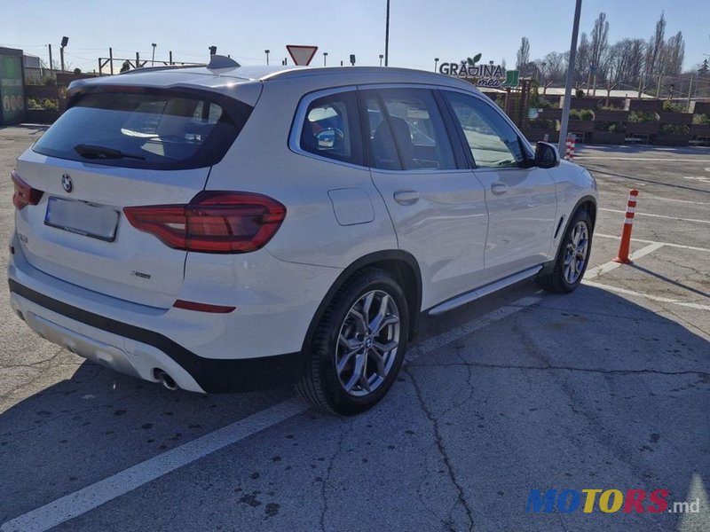 2018' BMW X3 photo #4