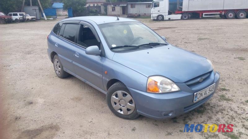 2003' Kia Rio photo #2