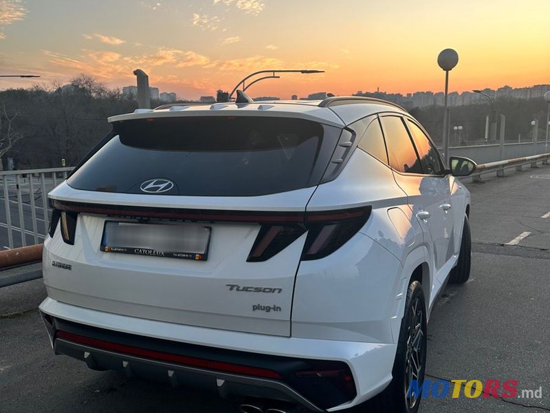 2022' Hyundai Tucson photo #3