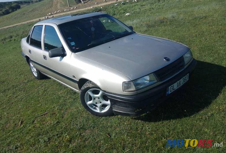 1992' Opel Vectra photo #1