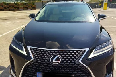 2022' Lexus Rx Series