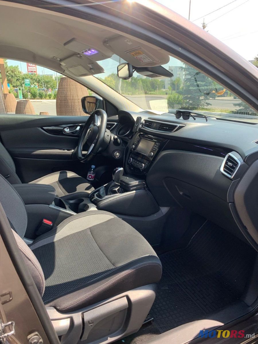 2018' Nissan Qashqai photo #3