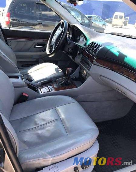 2003' BMW 5 photo #1