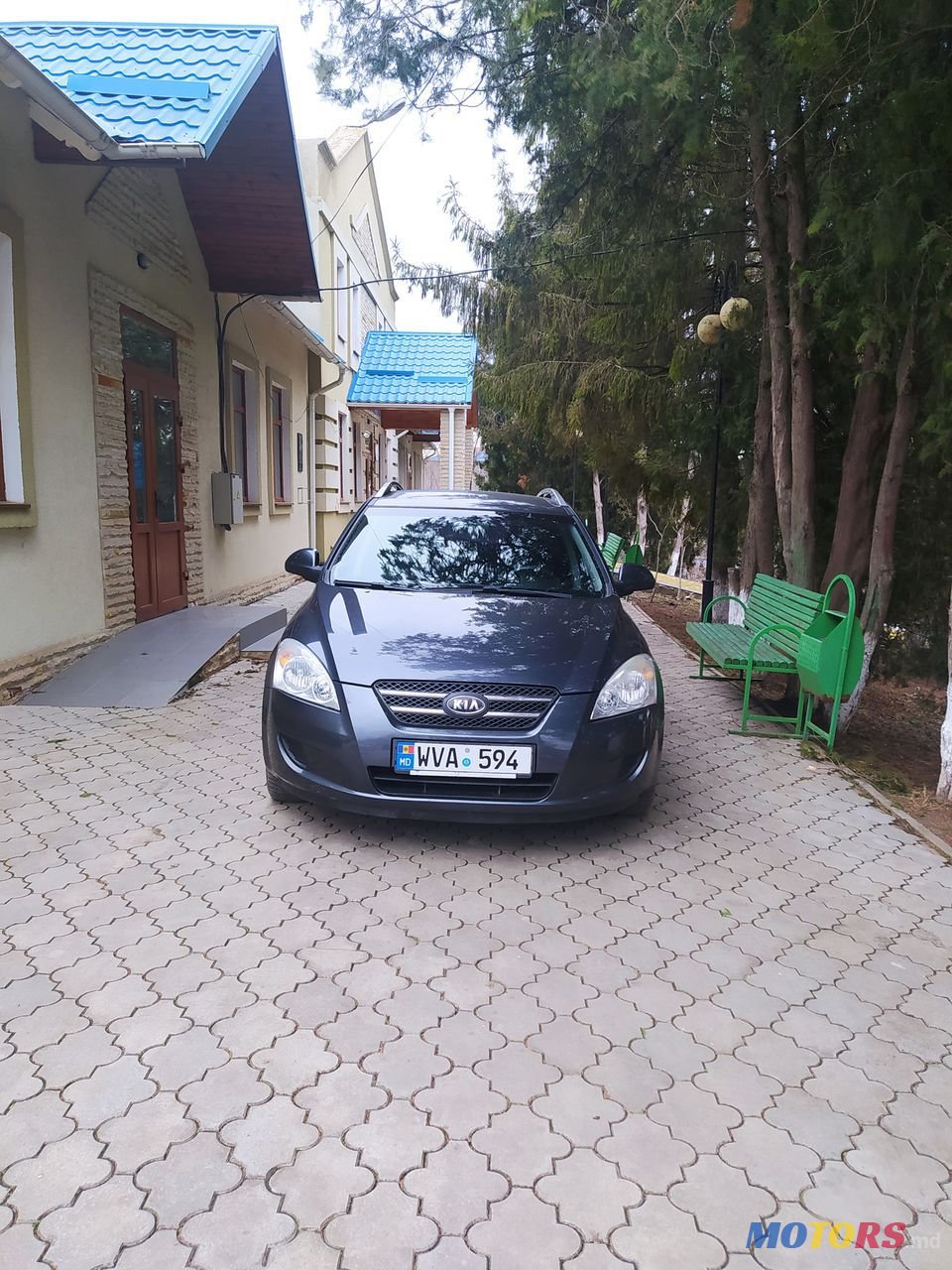 2007' Kia Ceed photo #1