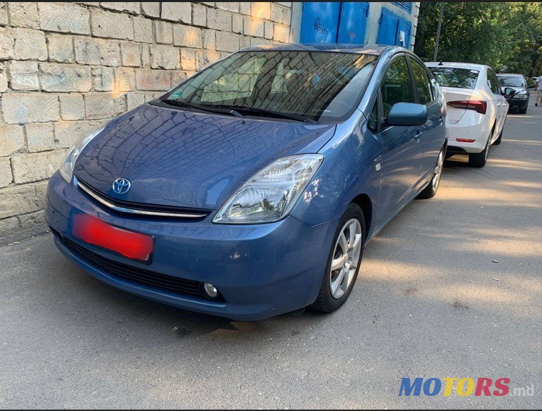 2008' Toyota Prius 20 photo #1