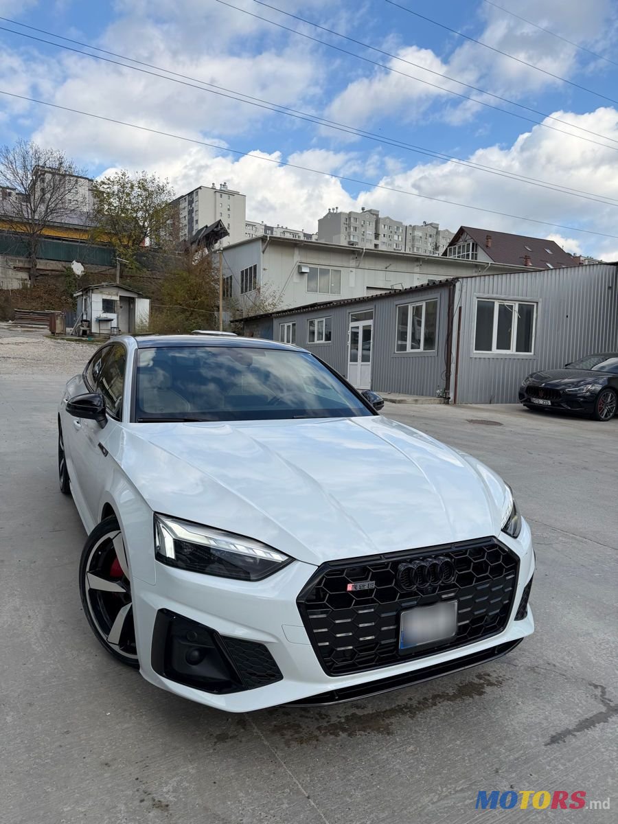 2023' Audi A5 photo #2