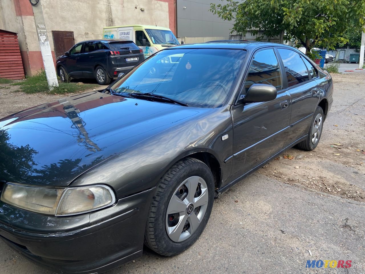 1993' Honda Accord photo #2