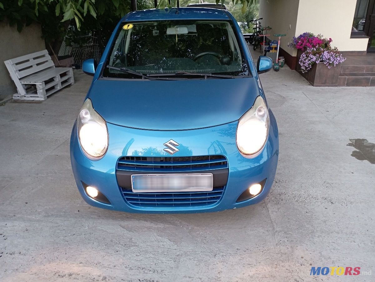 2009' Suzuki Alto photo #1