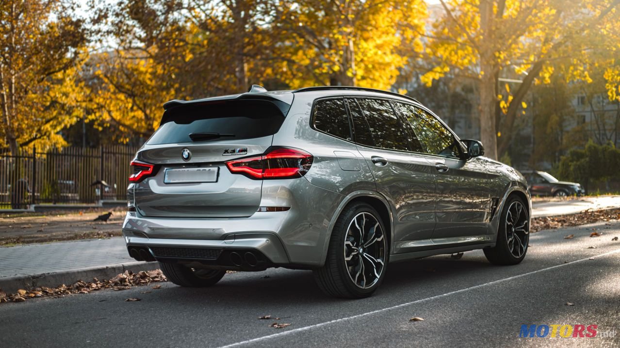 2020' BMW M Models photo #2