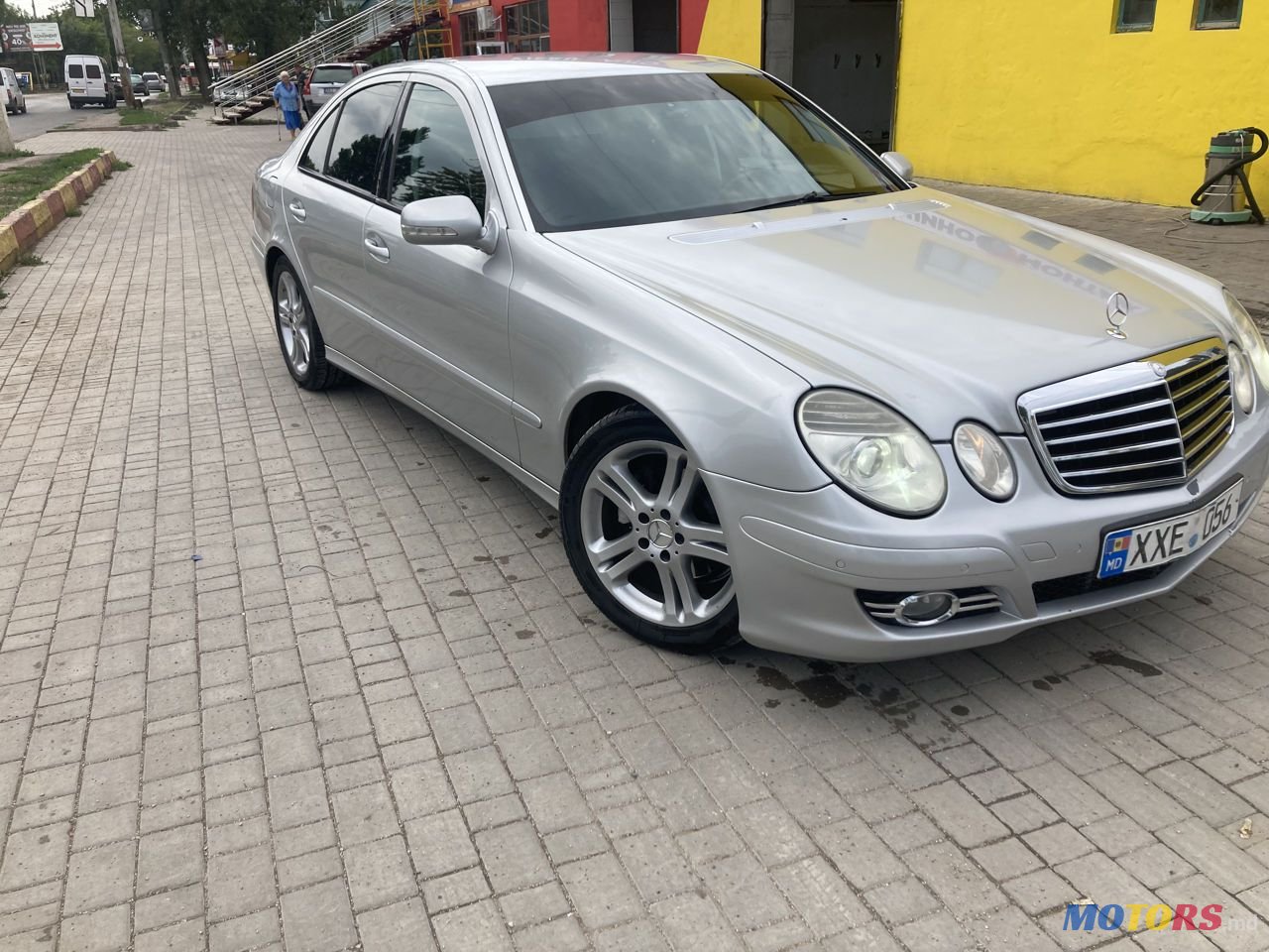 2007' Mercedes-Benz E Класс photo #1
