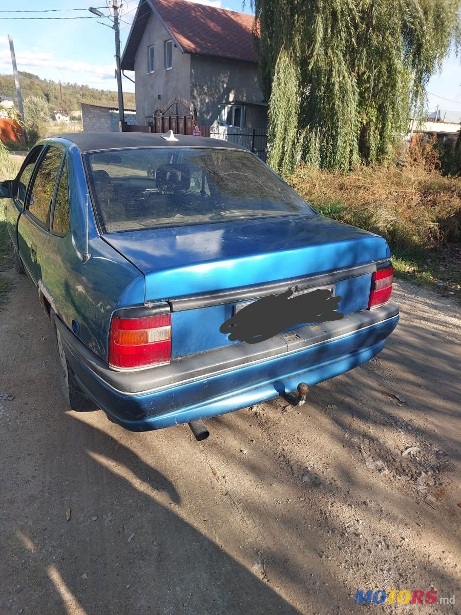 1993' Opel Vectra photo #5